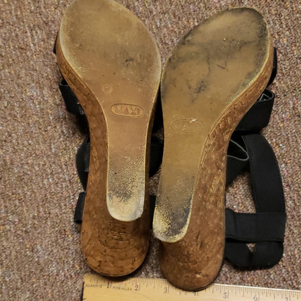 Max Rave Sandals - Picture 4 of 6